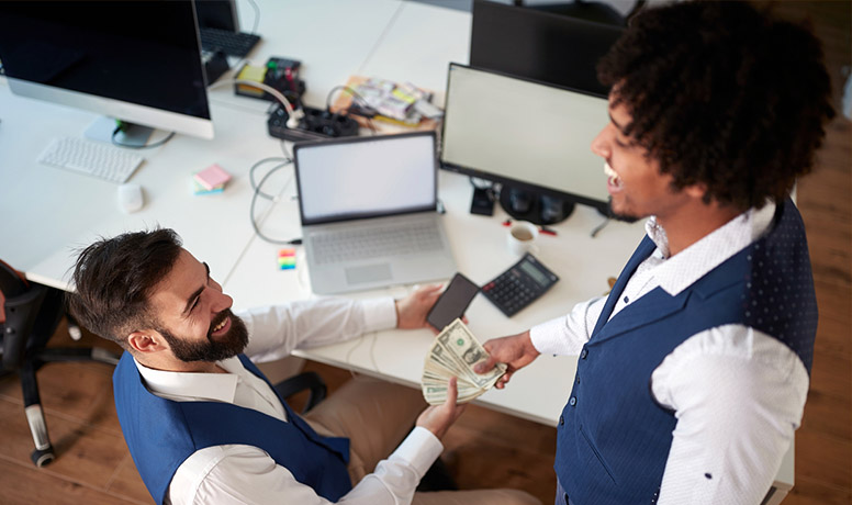 BrightBridge, lending, money